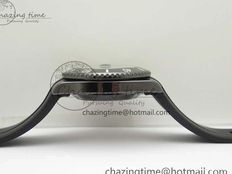 Best AAA Replica Sites Dial SA Strap Edition 2470 Cream Black 40mm 5GF Neat Rubber on Submariner Black Best Ceramic 1221